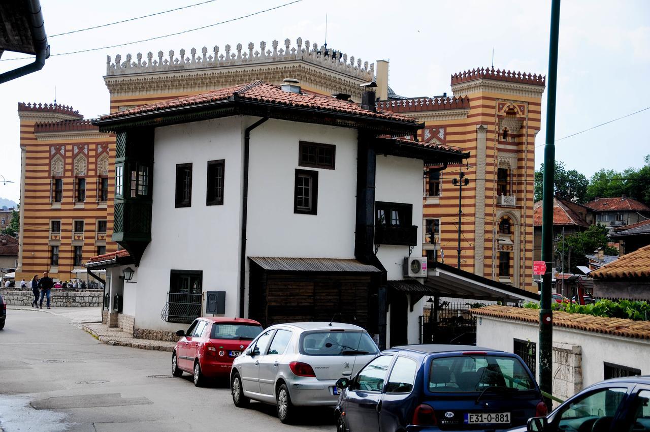 Dino Saraievo Exterior foto