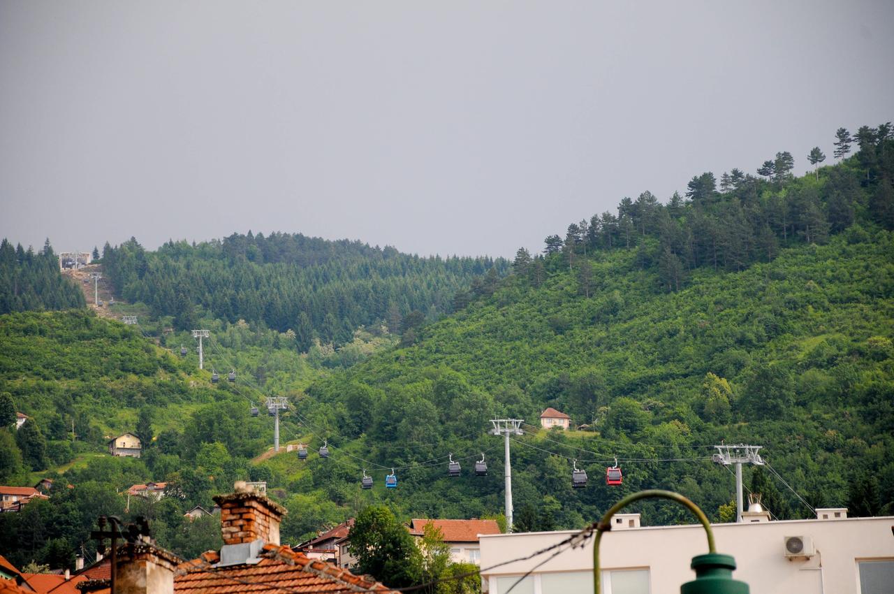 Dino Saraievo Exterior foto