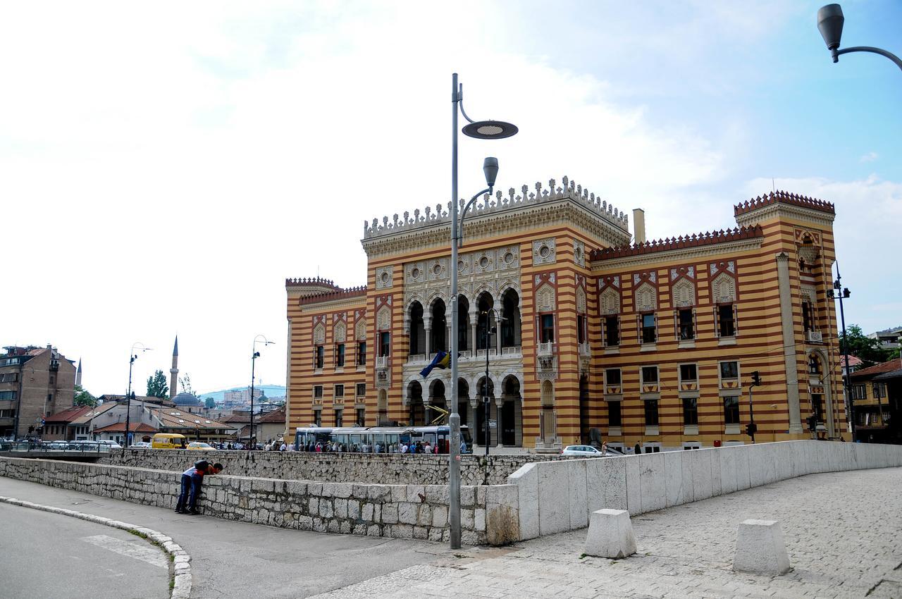 Dino Saraievo Exterior foto